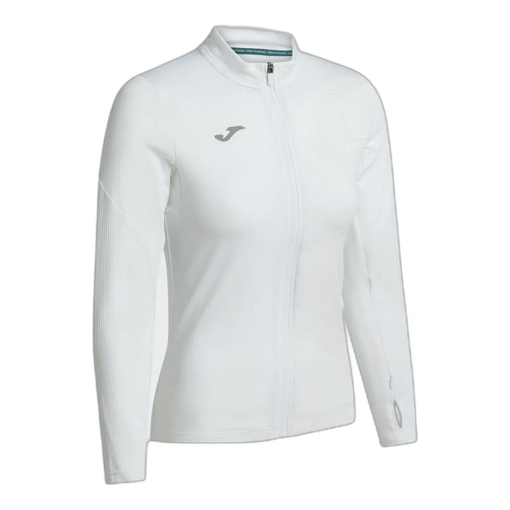 Women's Long Sleeve Full Zip Jersey Joma R-Night