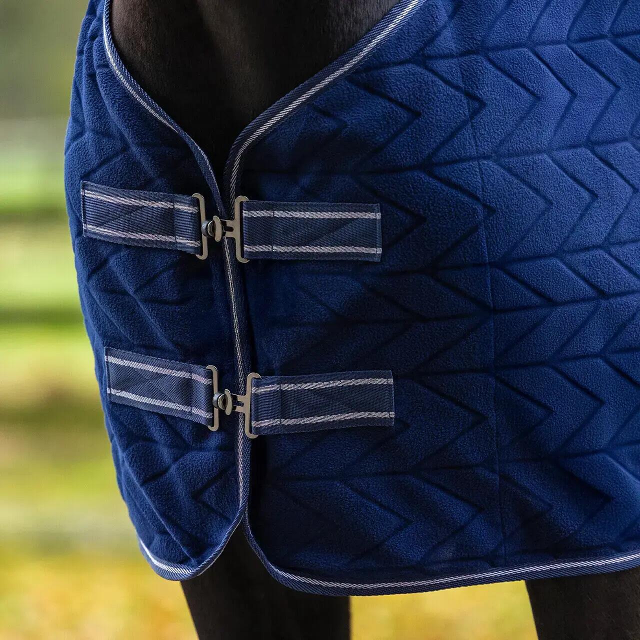 Coperta in pile per cavalli QHP 3/7