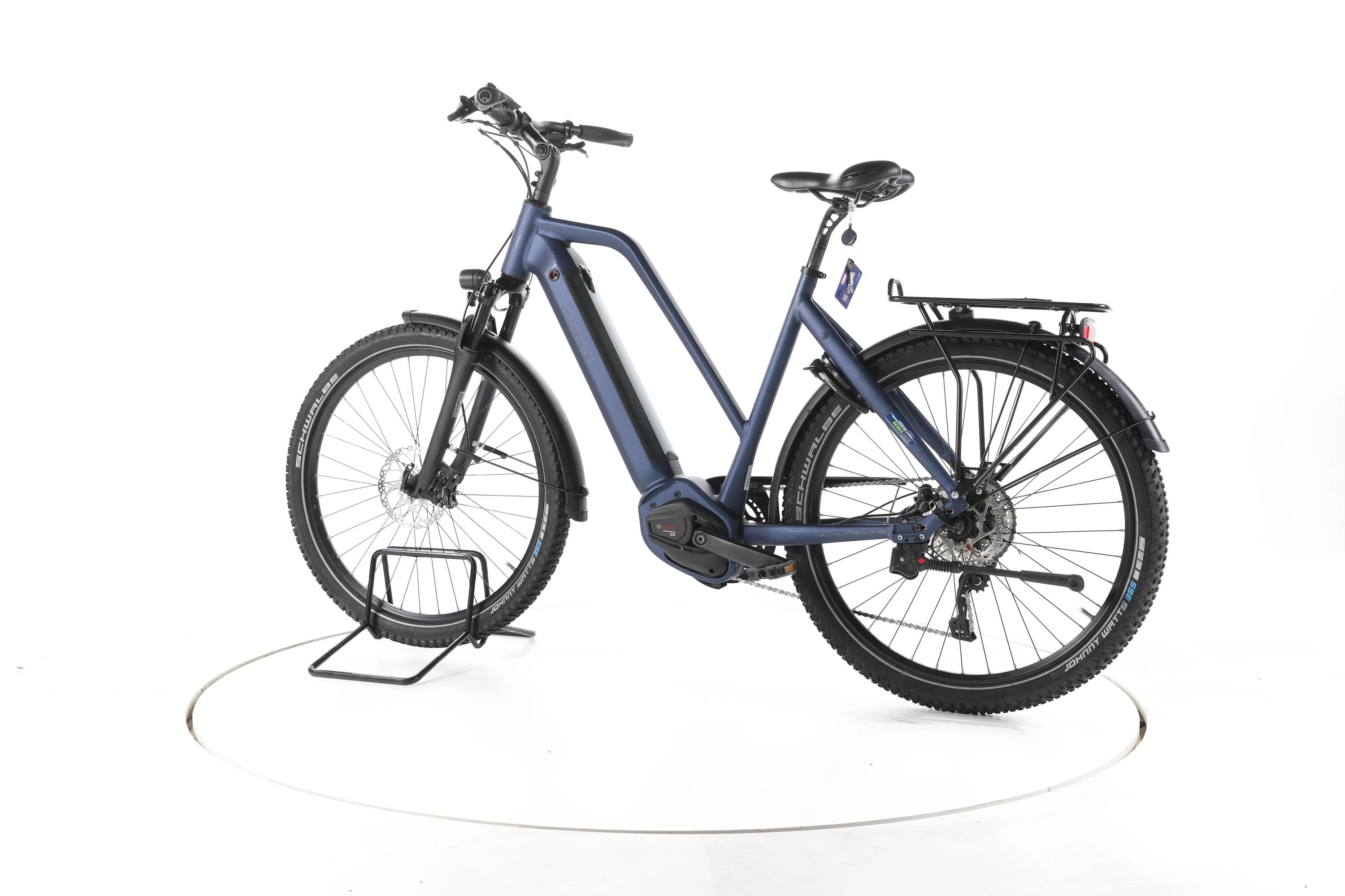 Ebike ricondizionata · Velo de Ville SEB 990 · Ottime condizioni 7/7