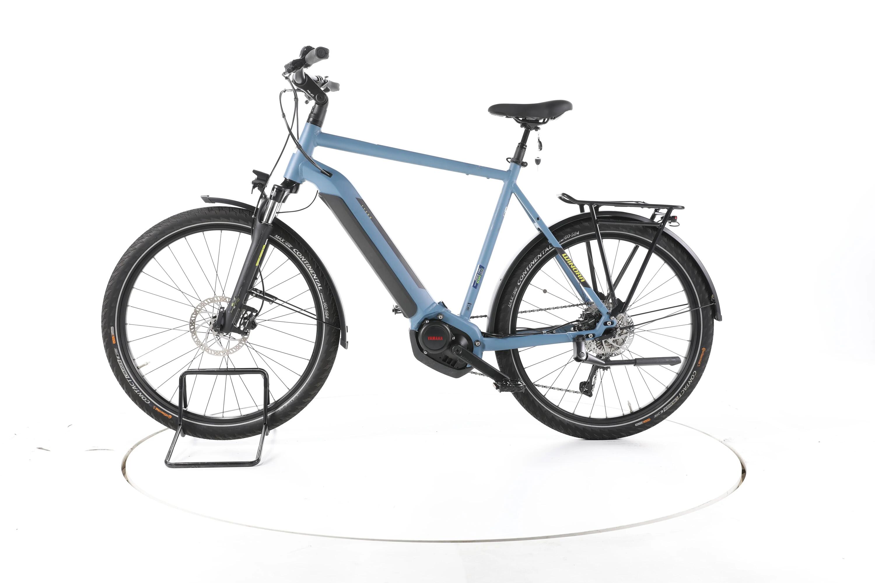 Ebike ricondizionata · Winora TY200 · Ottime condizioni 6/7