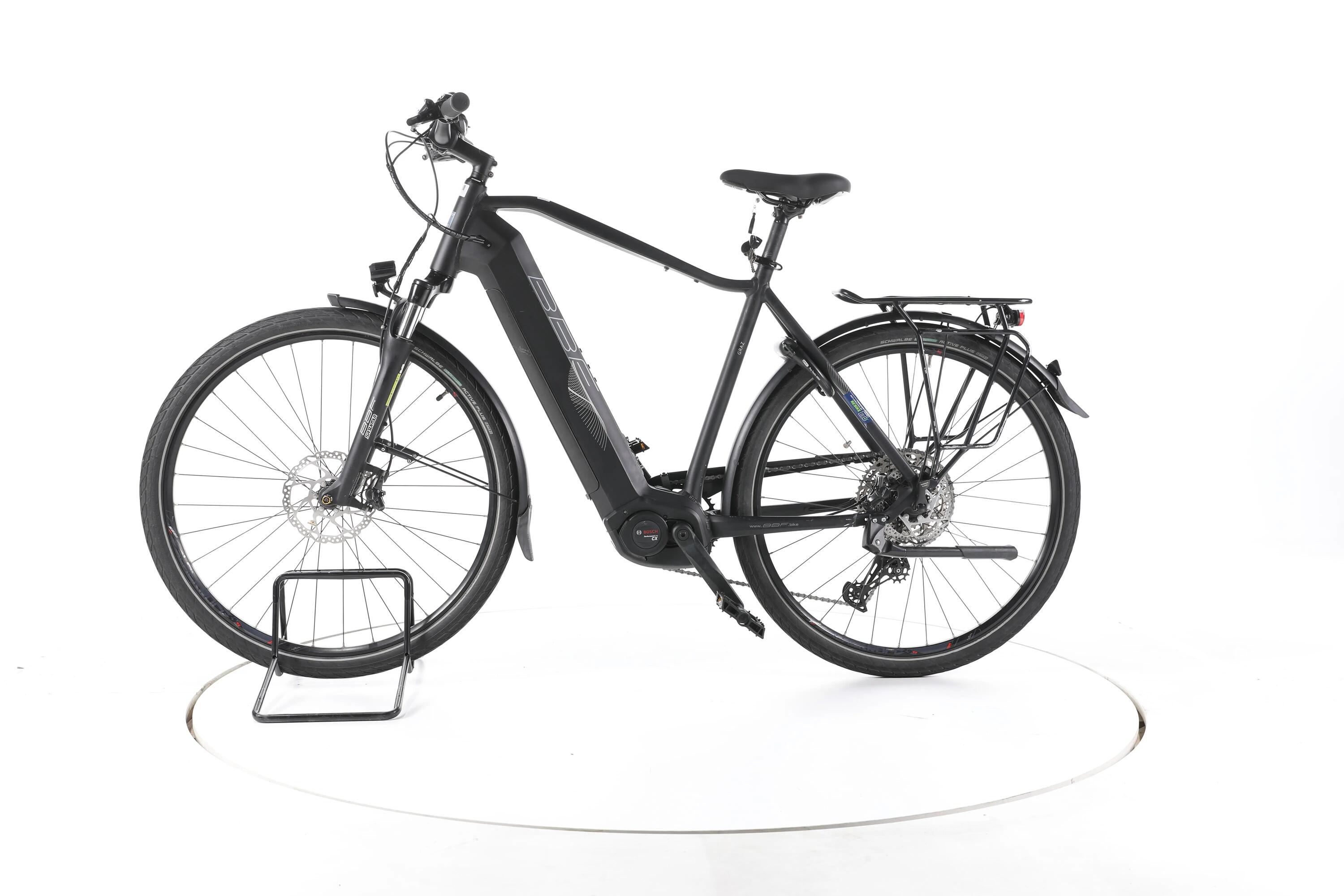 Ebike ricondizionata · BBF Basel 4.0 · Buone condizioni 6/7