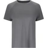 athlecia T-shirt Gaina V3 W SS Tee loose fit – 1323 Poppy Seed 4/4