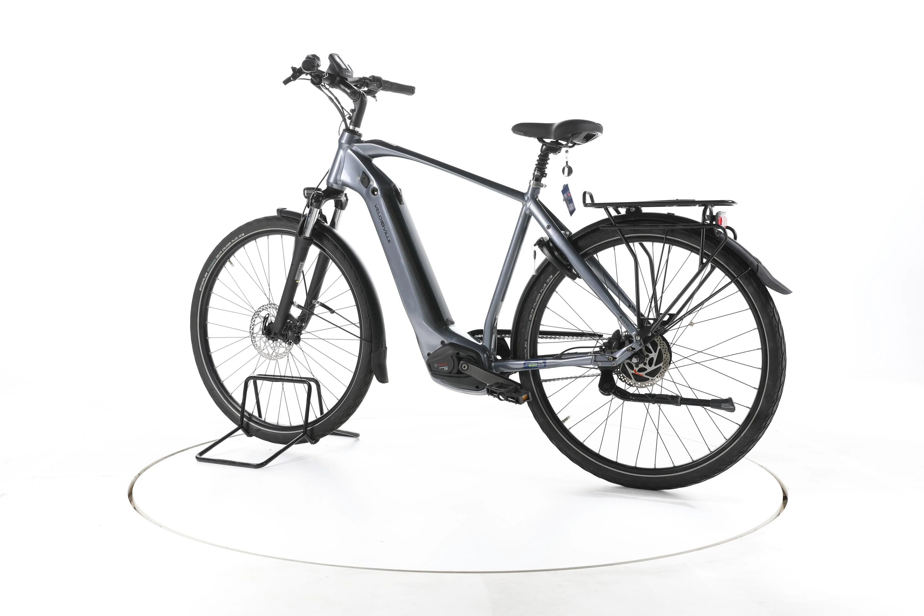 Ebike ricondizionata · Velo de Ville AEB 990 · Ottime condizioni 7/7