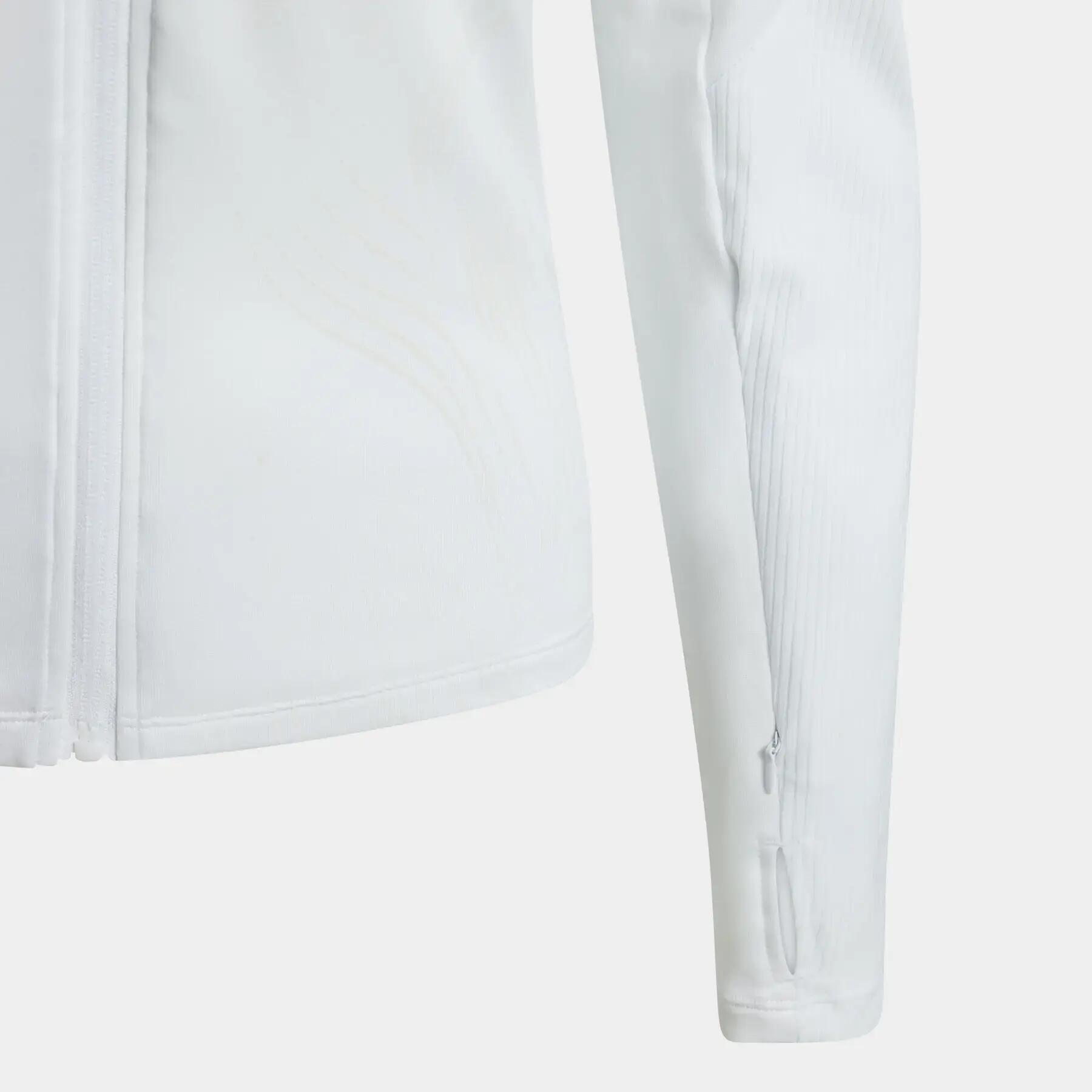 Maglia maniche lunghe full zip donna Joma R-Night 4/5