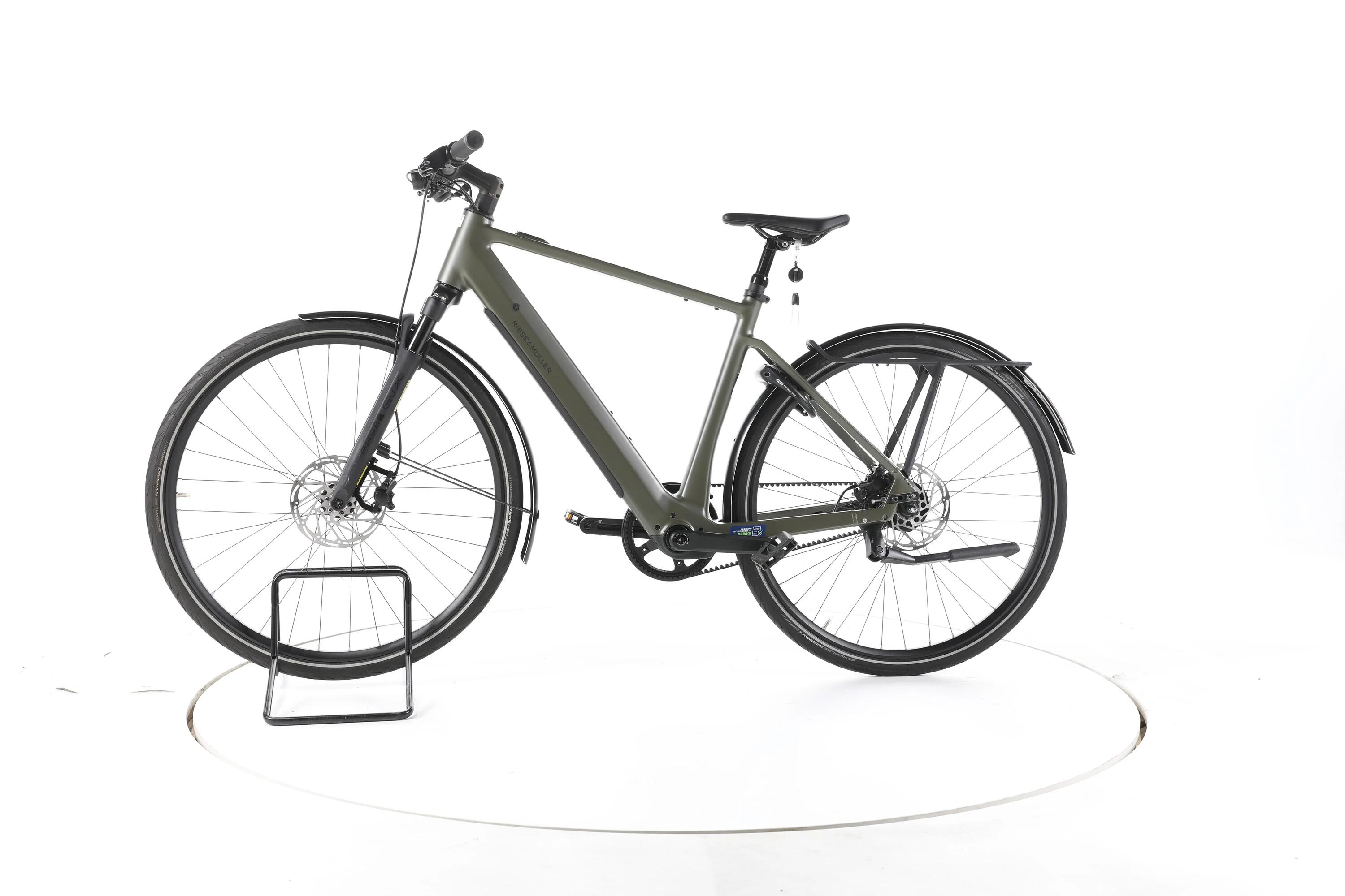 Ebike ricondizionata · Riese & Müller UBN Five silent · Ottime condizioni 6/7