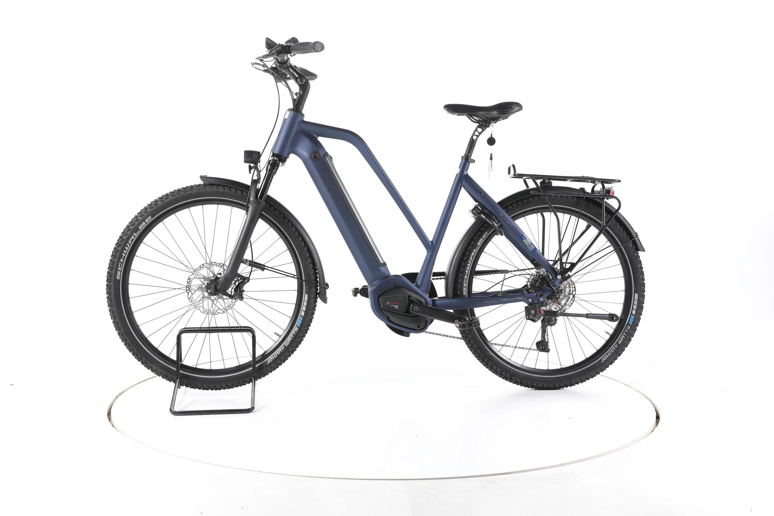 Ebike ricondizionata · Velo de Ville SEB 990 · Ottime condizioni 6/7