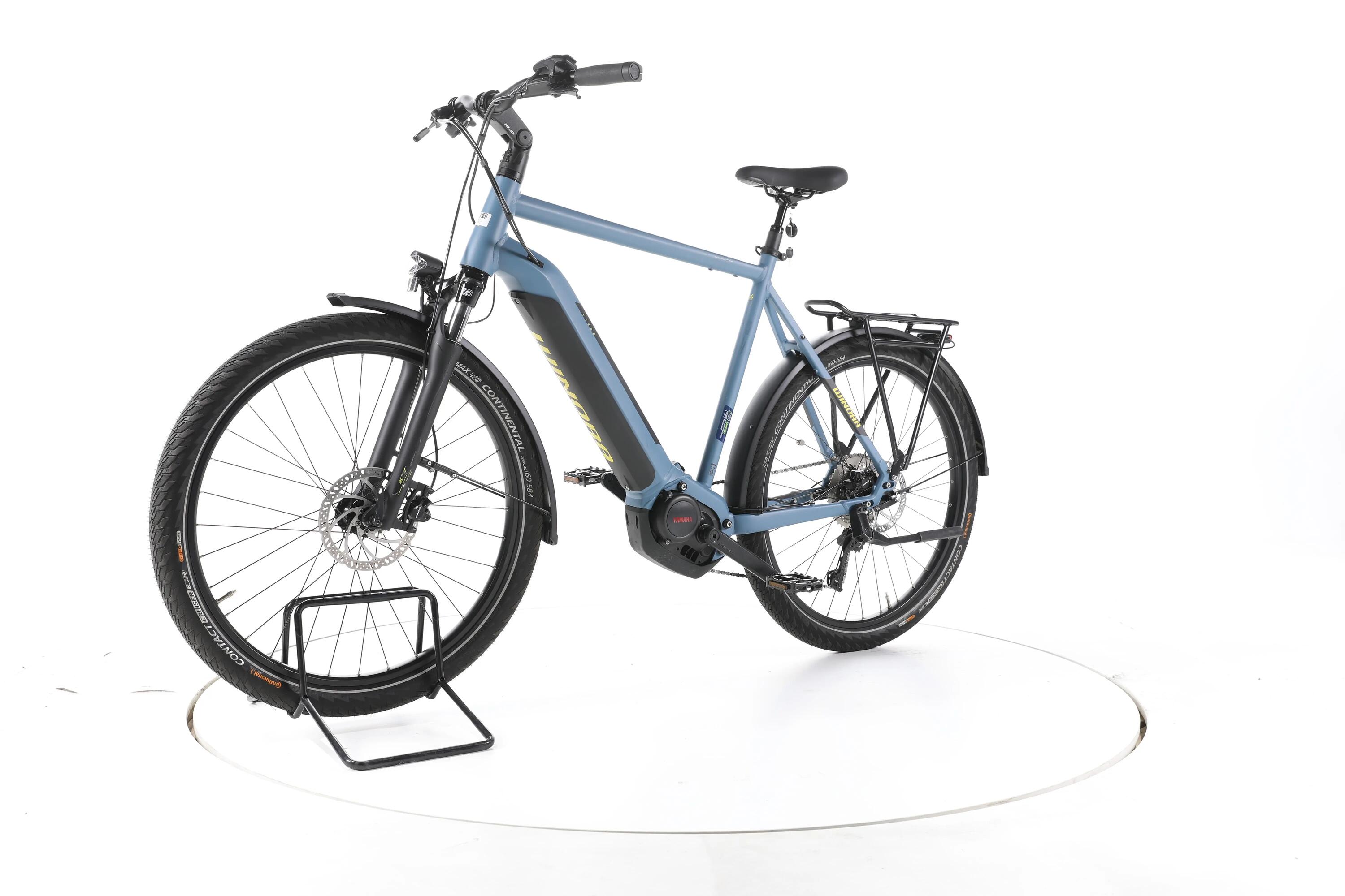 Ebike ricondizionata · Winora TY200 · Ottime condizioni 5/7