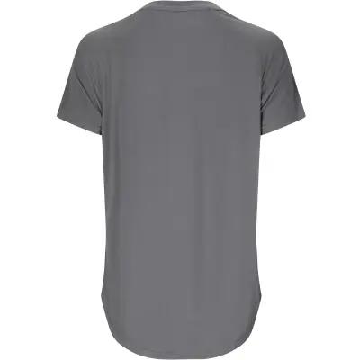 athlecia T-shirt Gaina V3 W SS Tee loose fit – 1323 Poppy Seed 2/4