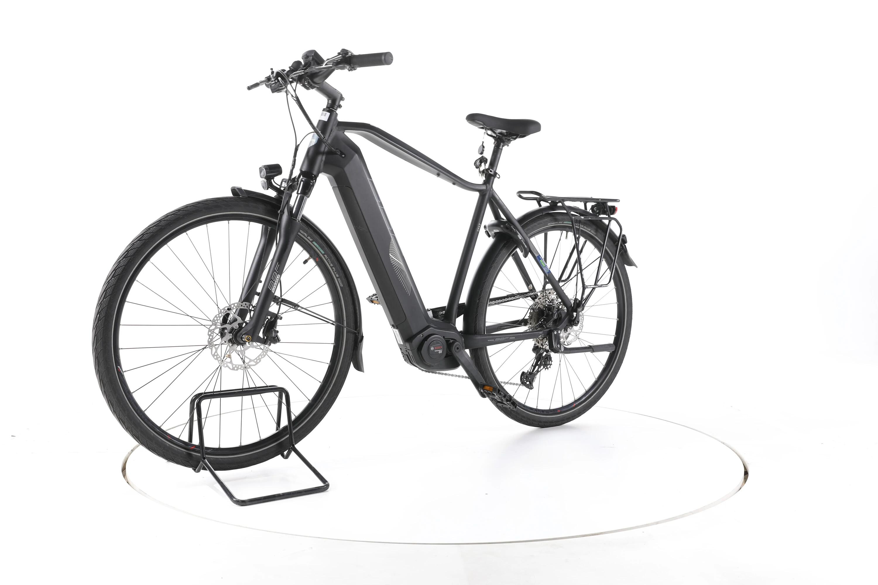 Ebike ricondizionata · BBF Basel 4.0 · Buone condizioni 5/7