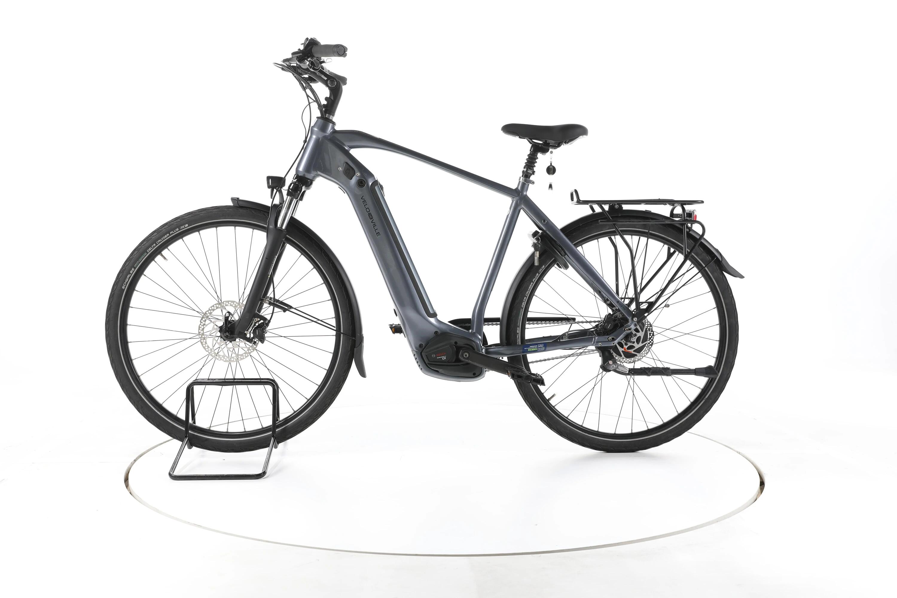 Ebike ricondizionata · Velo de Ville AEB 990 · Ottime condizioni 6/7