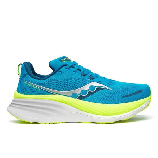 Chaussures - Running - Adulte - Amorti - Hurricane 24 - Bleu
