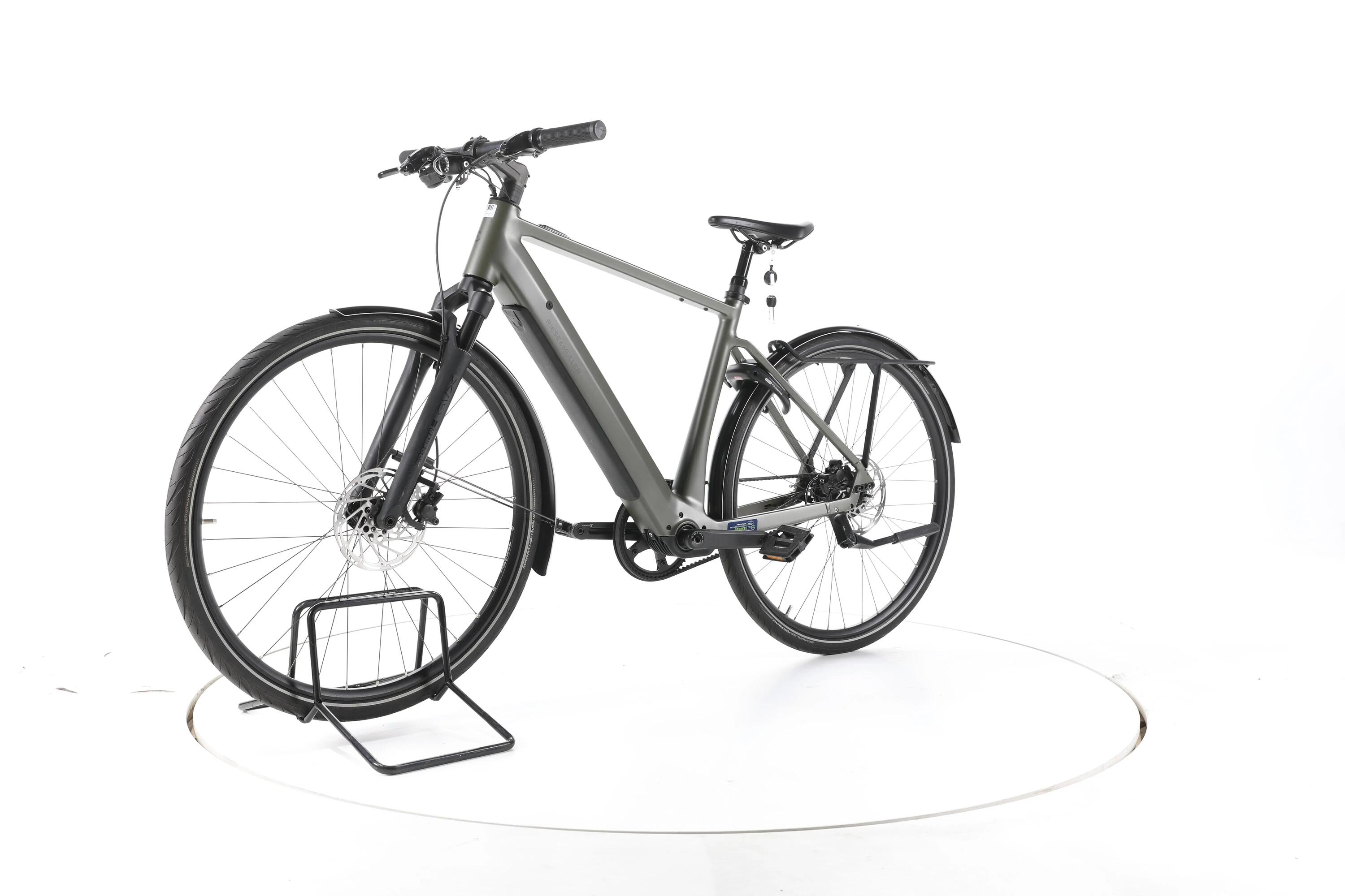 Ebike ricondizionata · Riese & Müller UBN Five silent · Ottime condizioni 5/7