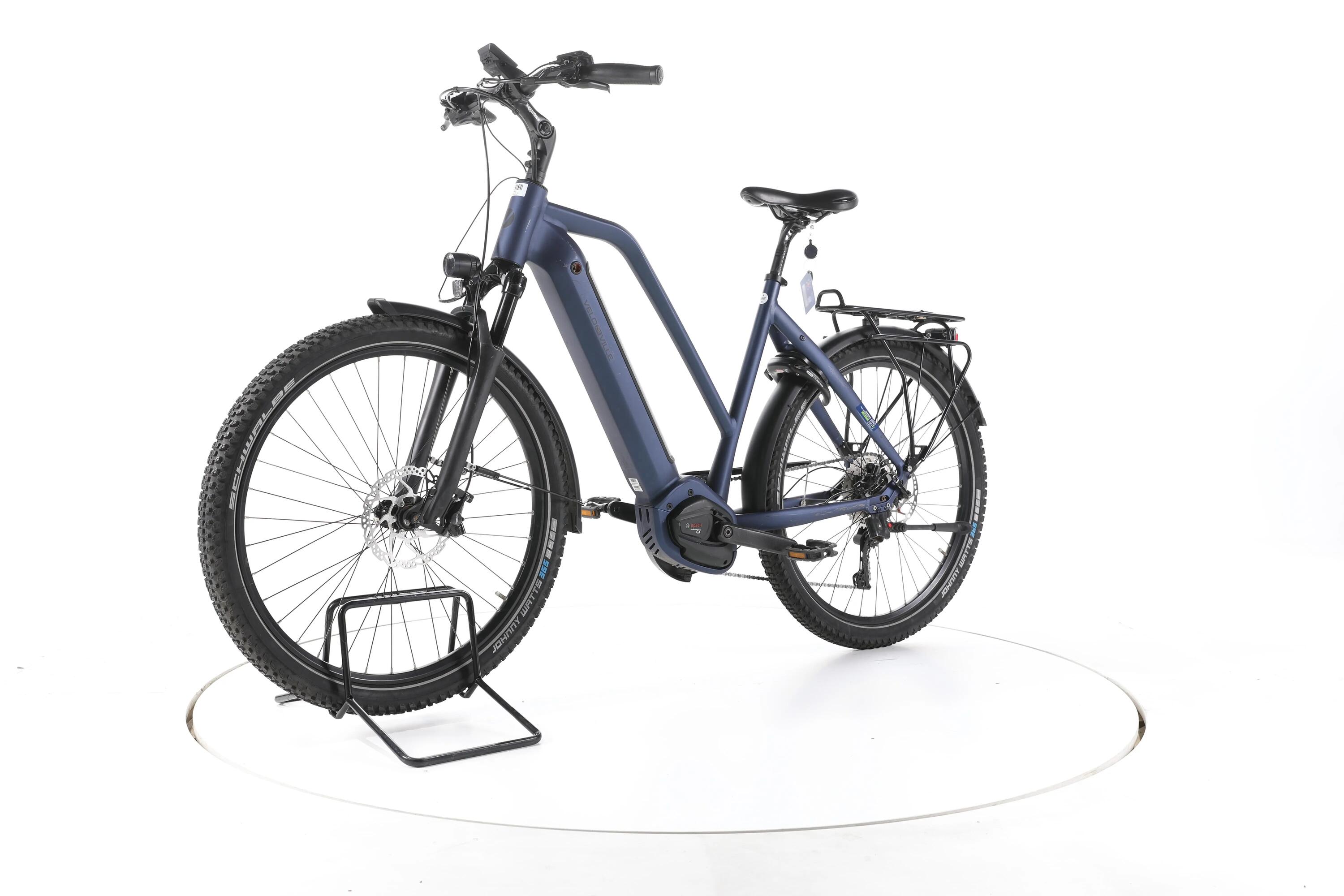 Ebike ricondizionata · Velo de Ville SEB 990 · Ottime condizioni 5/7