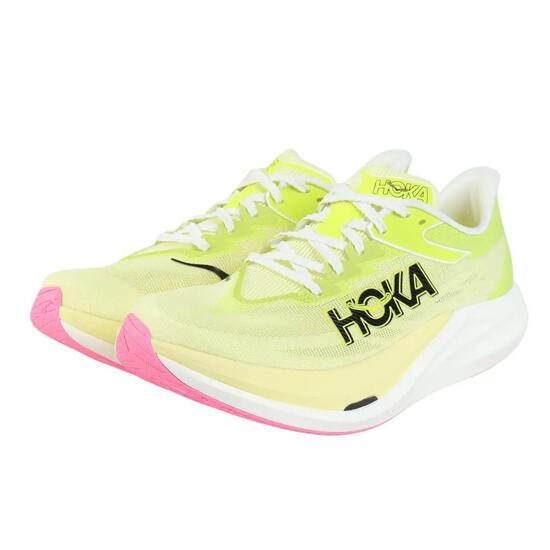 Chaussures - running - unisex - Rocket X 3 - plaque carbone - sunlight