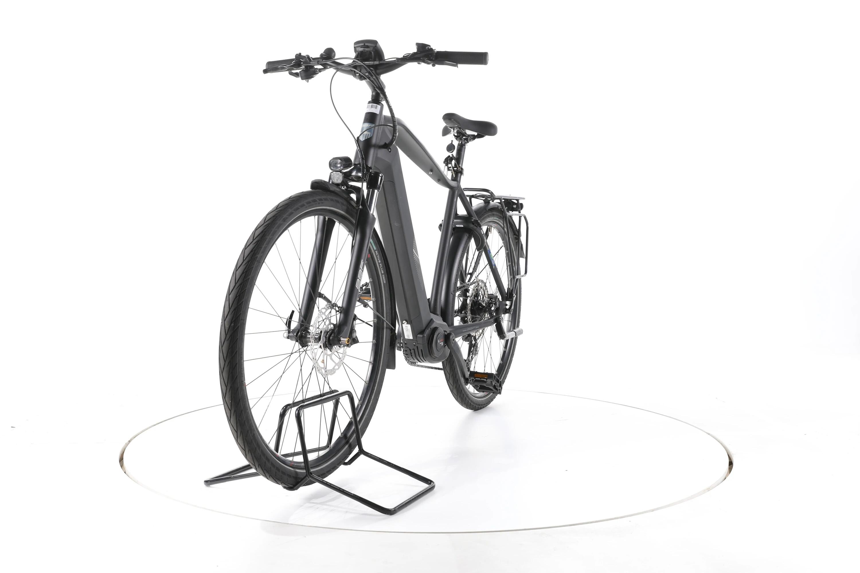 Ebike ricondizionata · BBF Basel 4.0 · Buone condizioni 4/7