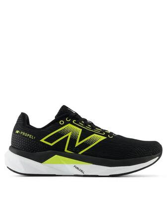 Chaussures - Running - Adultes - Confort, amorti - PROPEL V5 - Black/tea tree