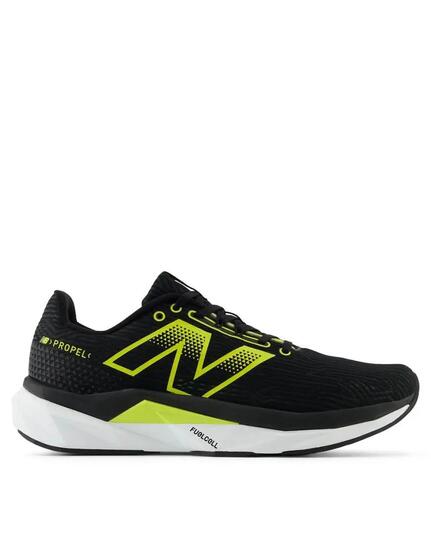 Chaussures - Running - Adultes - Confort, amorti - PROPEL V5 - Black/tea tree