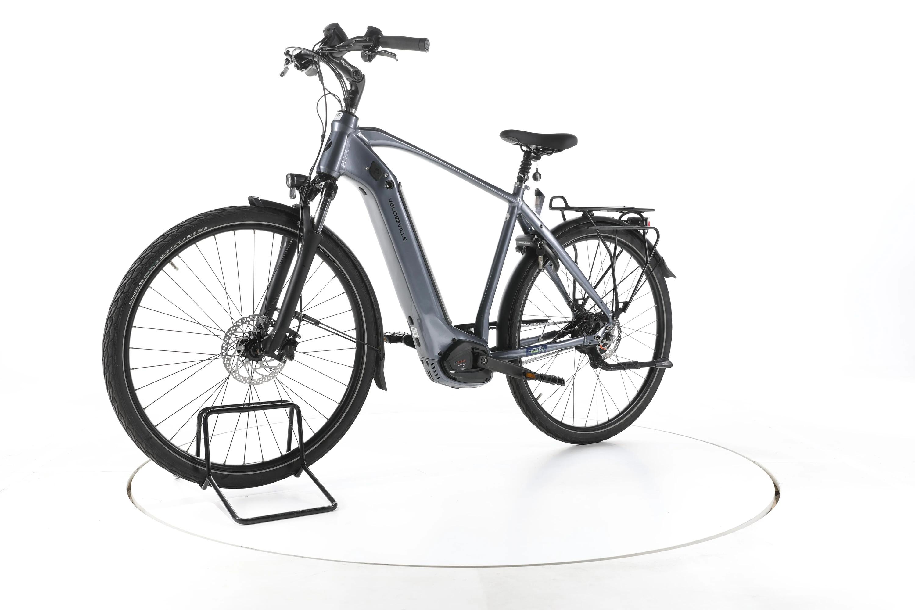 Ebike ricondizionata · Velo de Ville AEB 990 · Ottime condizioni 5/7