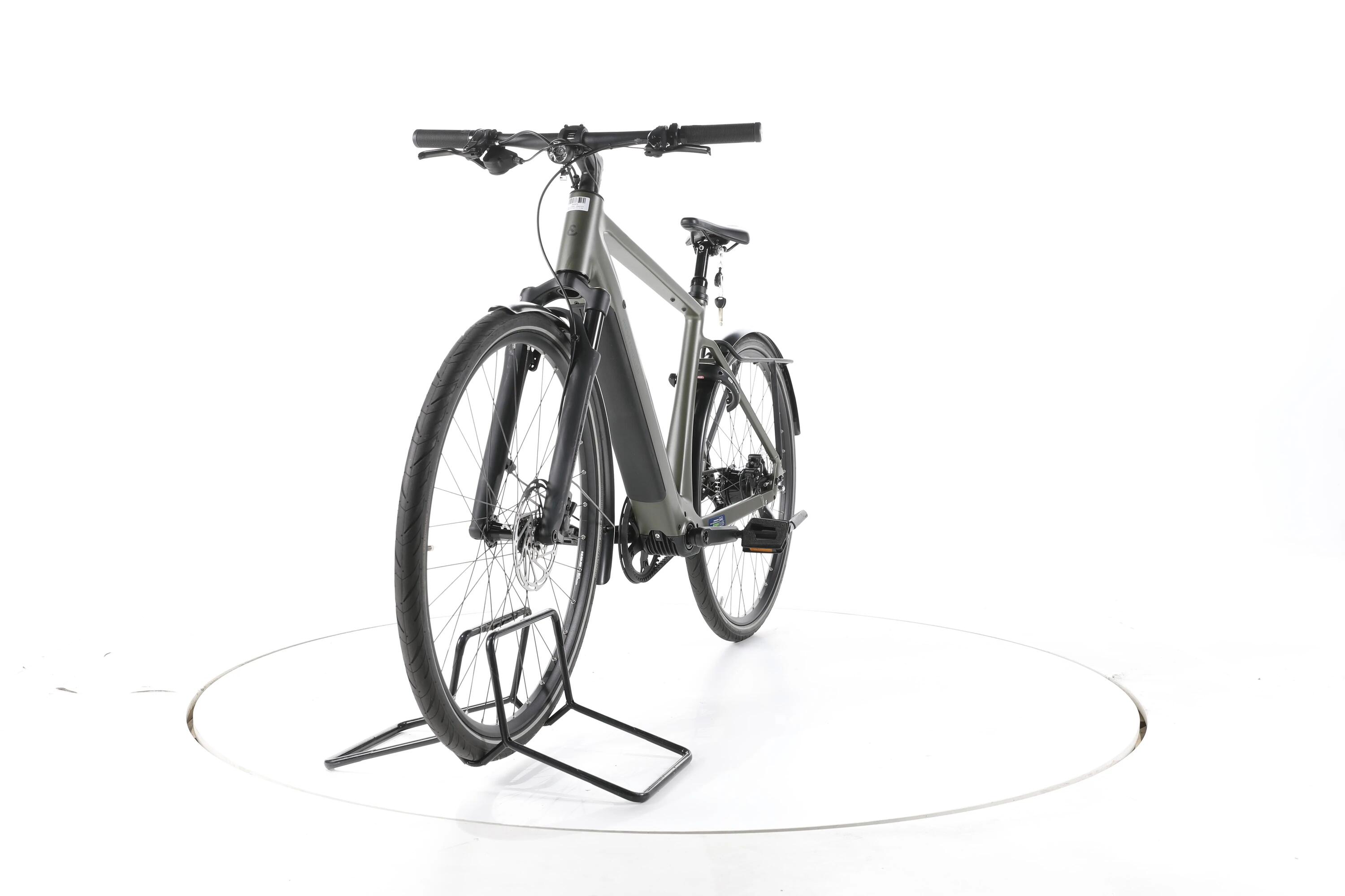 Ebike ricondizionata · Riese & Müller UBN Five silent · Ottime condizioni 4/7