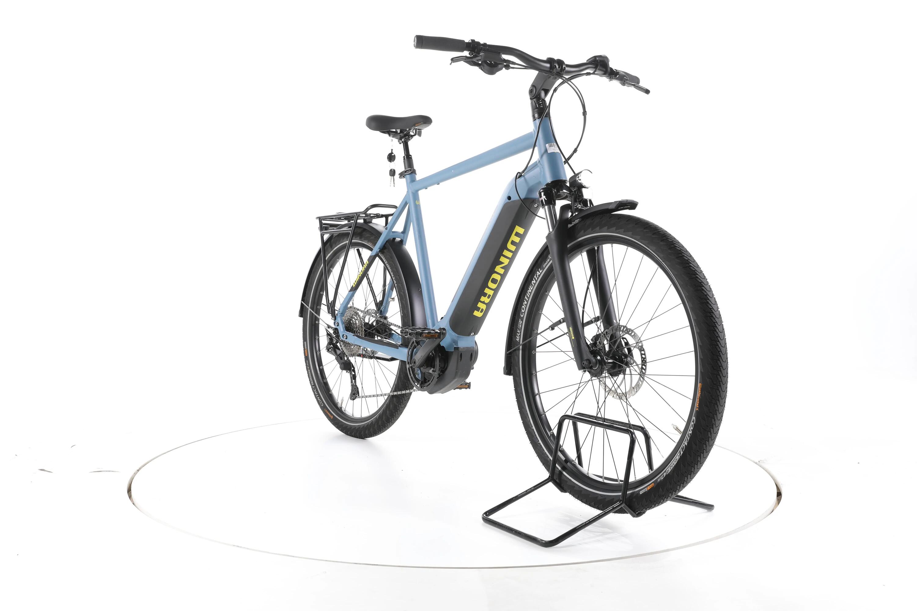 Ebike ricondizionata · Winora TY200 · Ottime condizioni 3/7