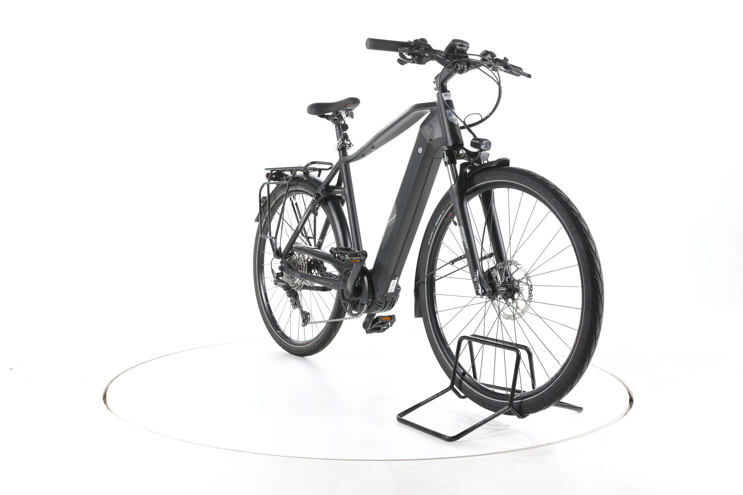 Ebike ricondizionata · BBF Basel 4.0 · Buone condizioni 3/7