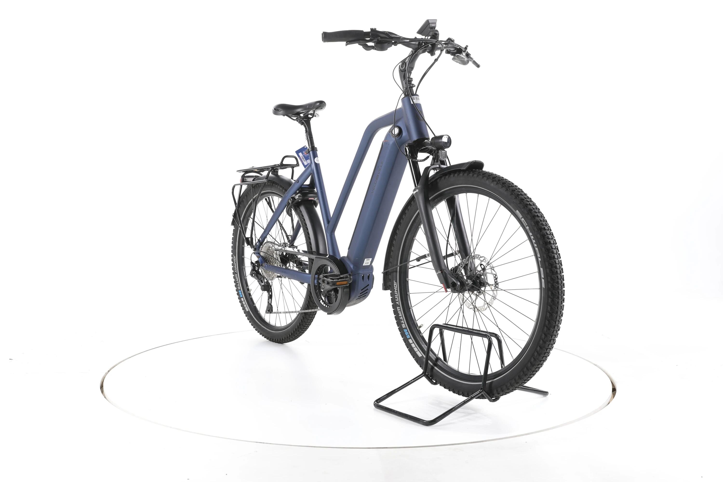 Ebike ricondizionata · Velo de Ville SEB 990 · Ottime condizioni 3/7