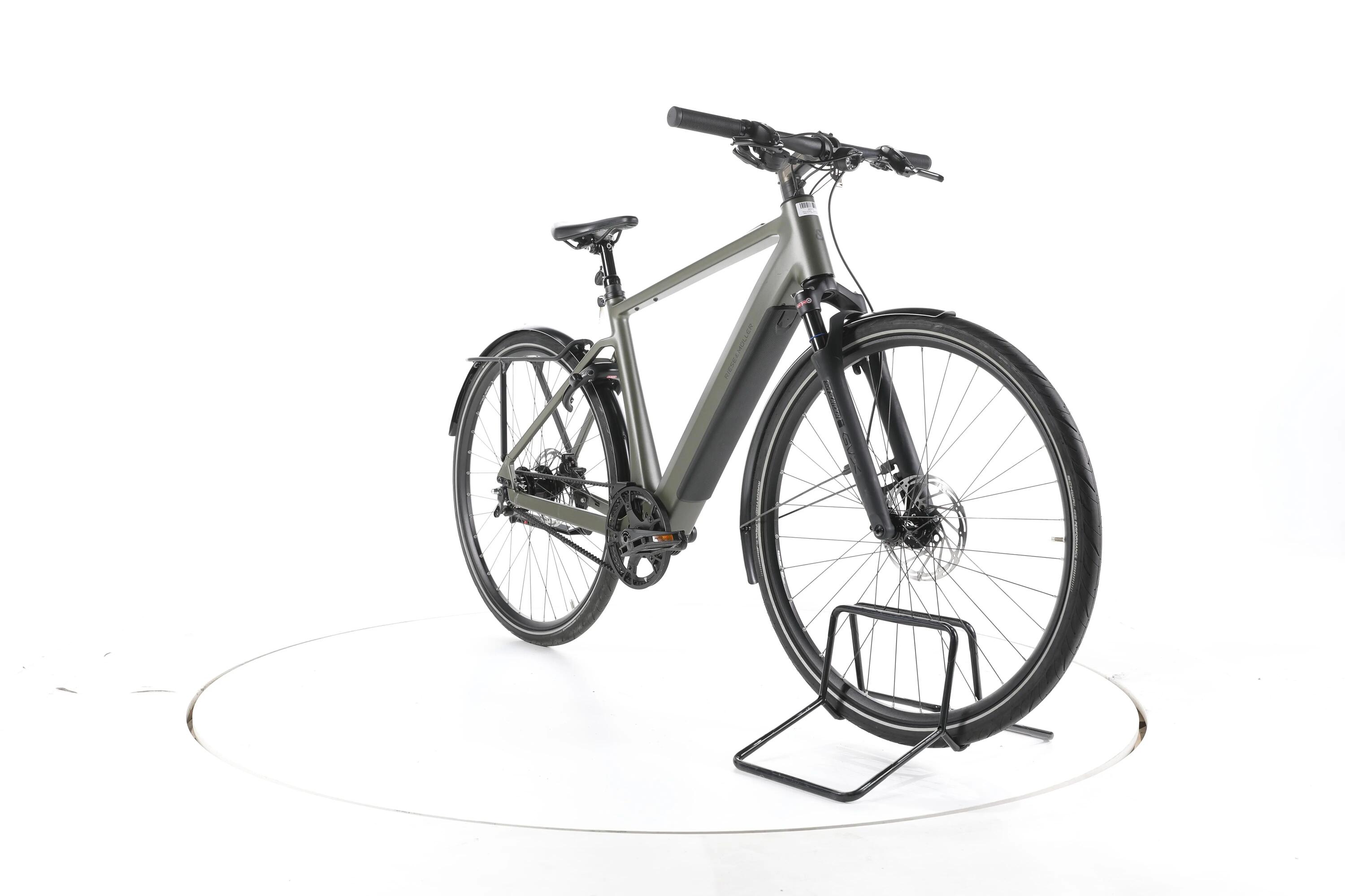 Ebike ricondizionata · Riese & Müller UBN Five silent · Ottime condizioni 3/7