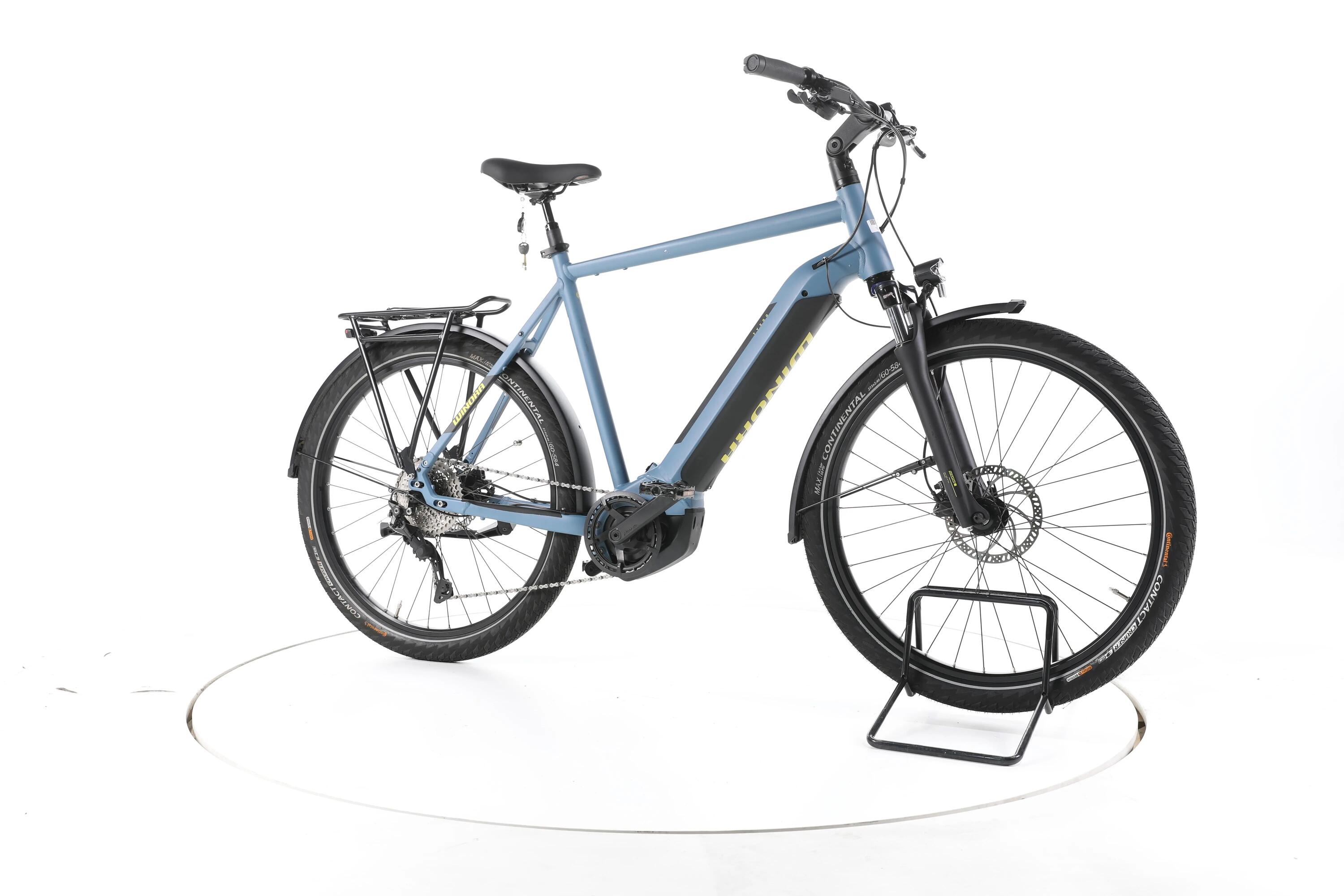 Ebike ricondizionata · Winora TY200 · Ottime condizioni 2/7