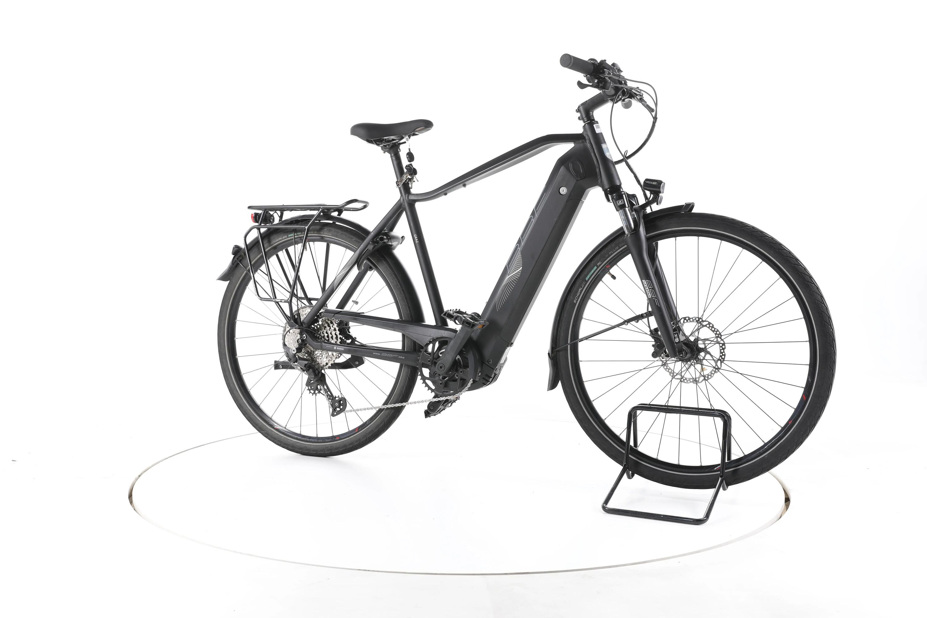 Ebike ricondizionata · BBF Basel 4.0 · Buone condizioni 2/7