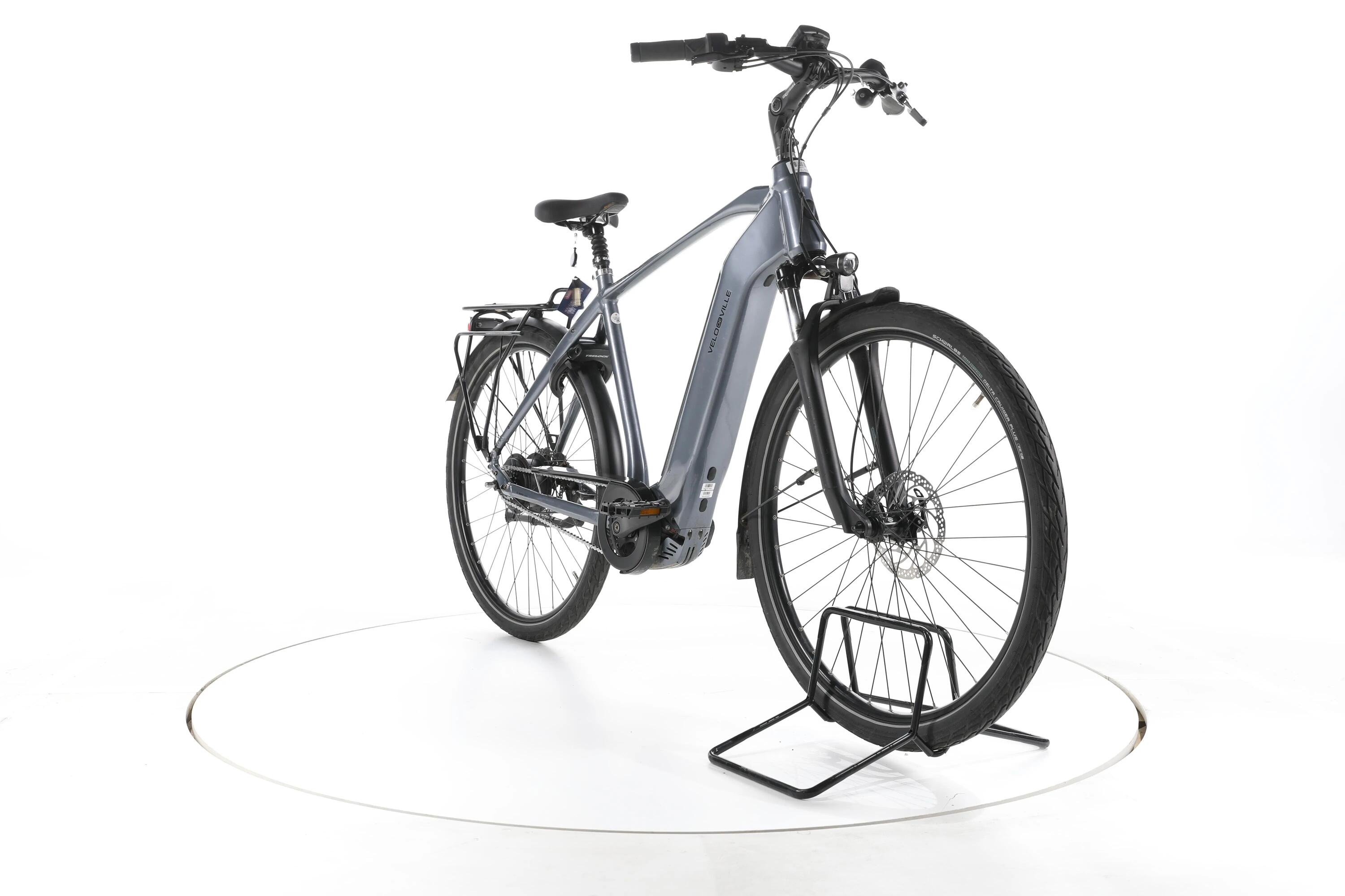Ebike ricondizionata · Velo de Ville AEB 990 · Ottime condizioni 3/7
