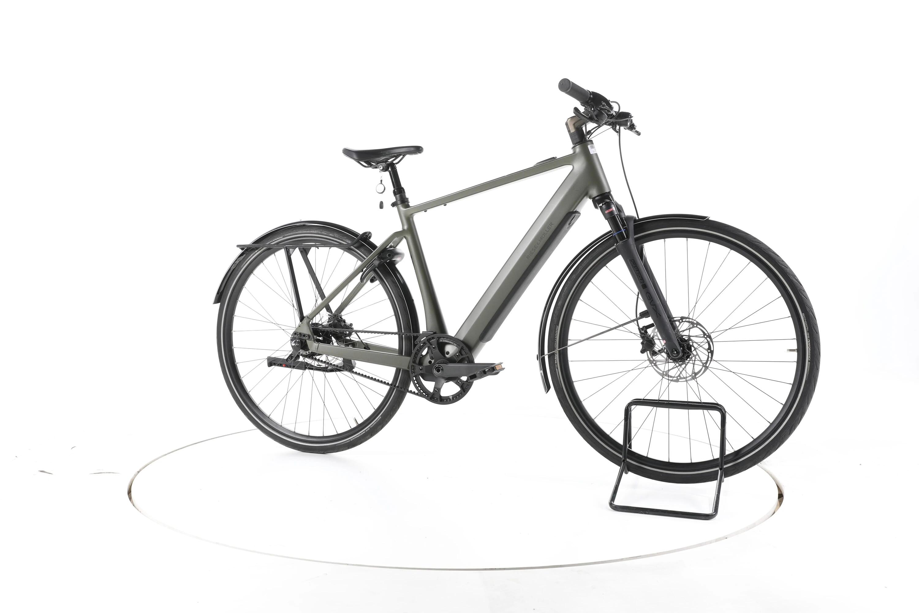 Ebike ricondizionata · Riese & Müller UBN Five silent · Ottime condizioni 2/7