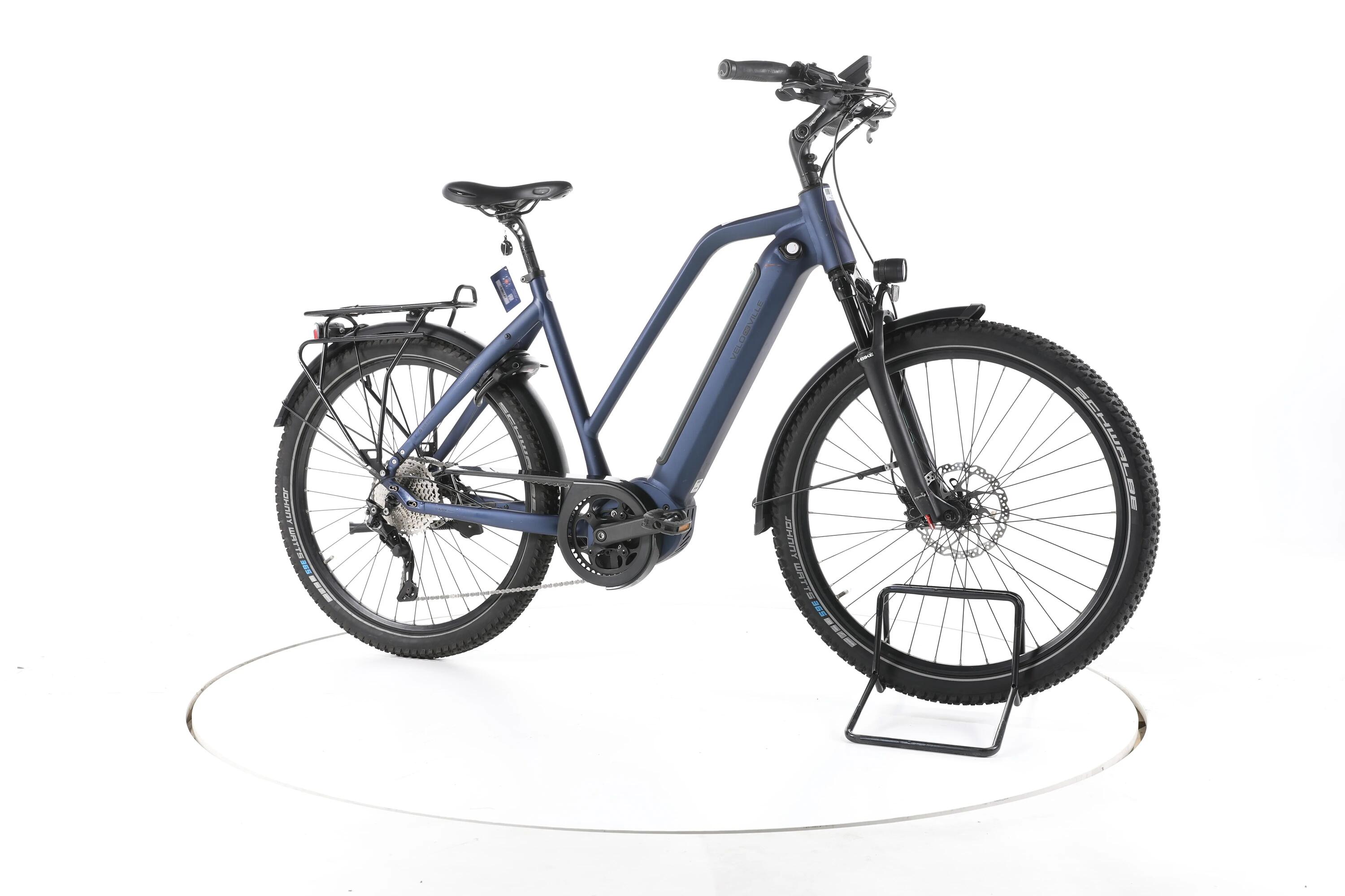 Ebike ricondizionata · Velo de Ville SEB 990 · Ottime condizioni 2/7