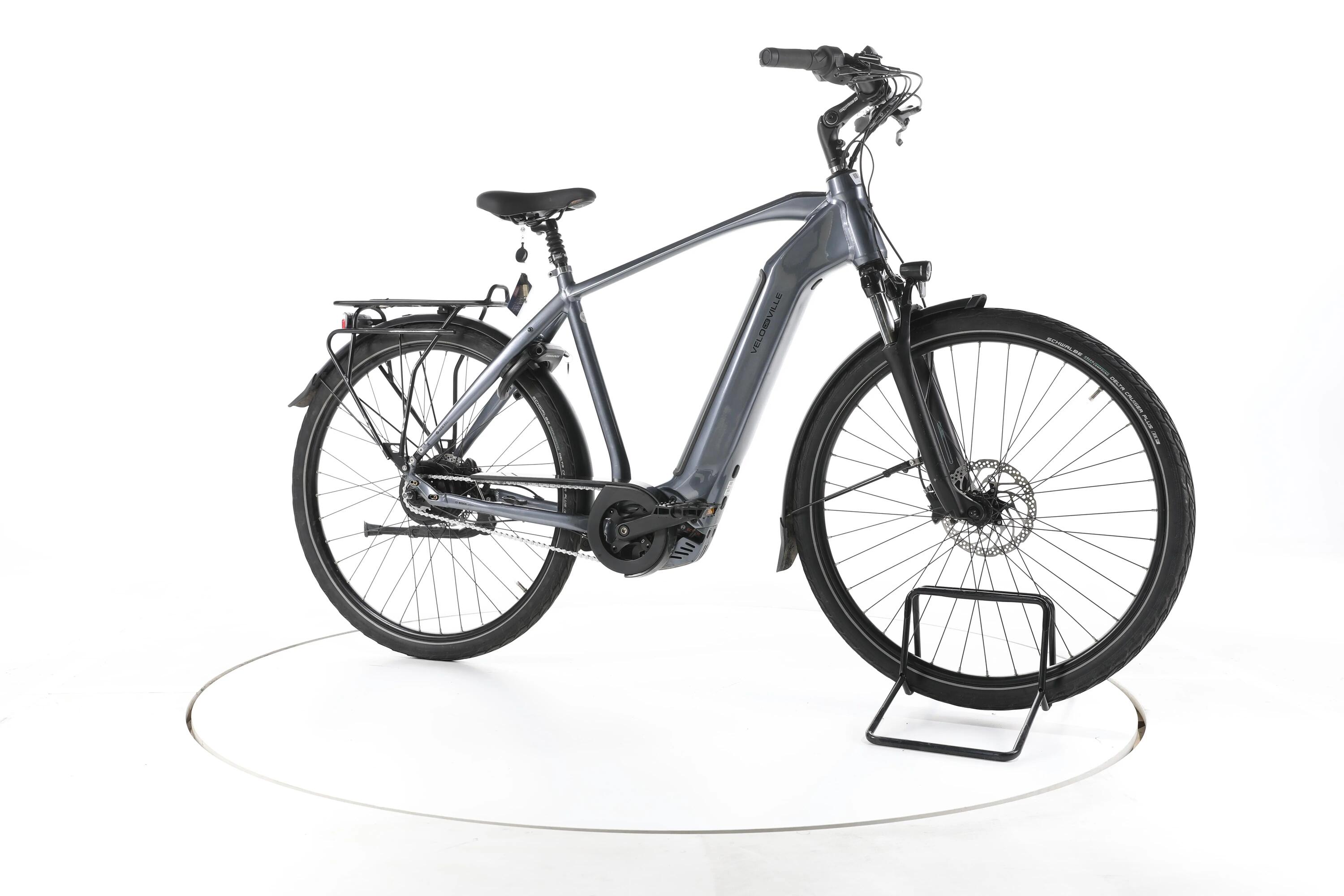 Ebike ricondizionata · Velo de Ville AEB 990 · Ottime condizioni 2/7