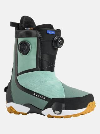 Chaussures snowboard - Homme - Step On - Sage green