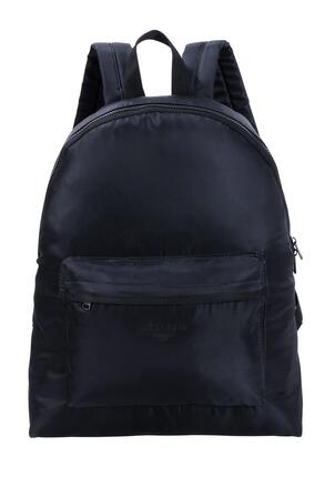 bjorn_borg BORG LEISURE BACKPACK noir BLACK BEAUTY