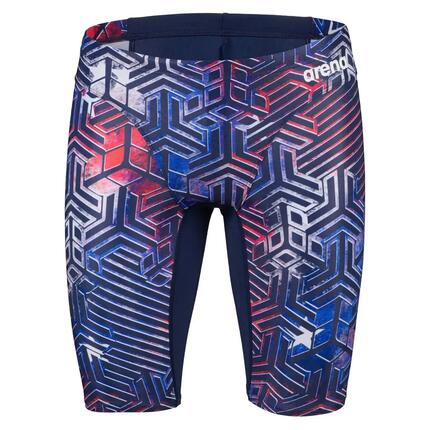 Maillot - natation - homme - Jammer Kikko Pro - motif USA