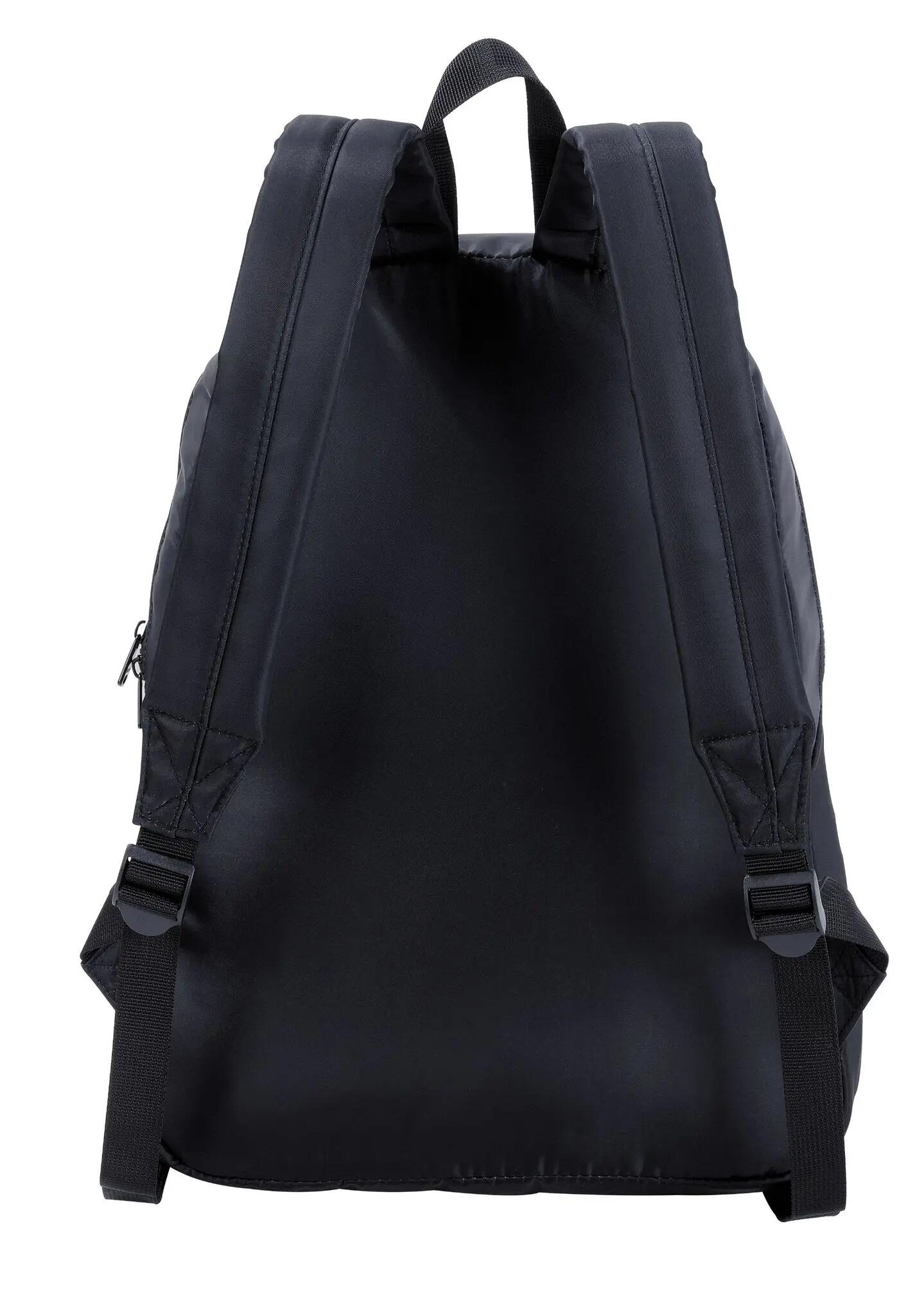 bjorn_borg BORG LEISURE BACKPACK damesrugzak BLACK BEAUTY 3/3