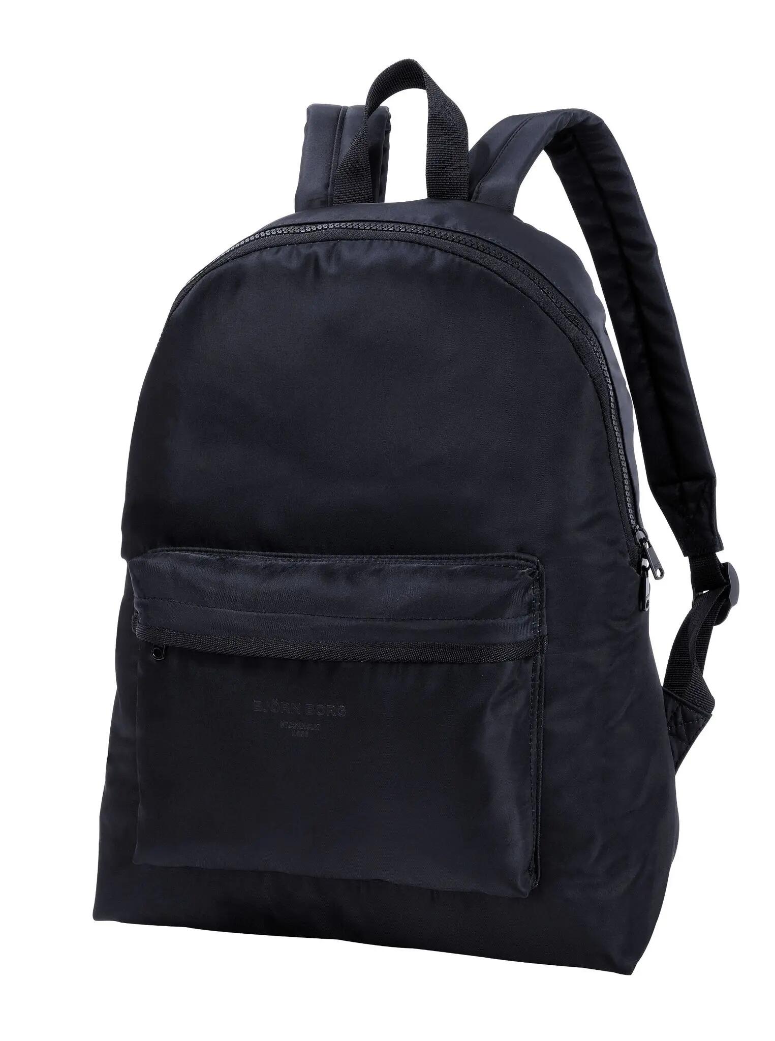 bjorn_borg BORG LEISURE BACKPACK damesrugzak BLACK BEAUTY 2/3