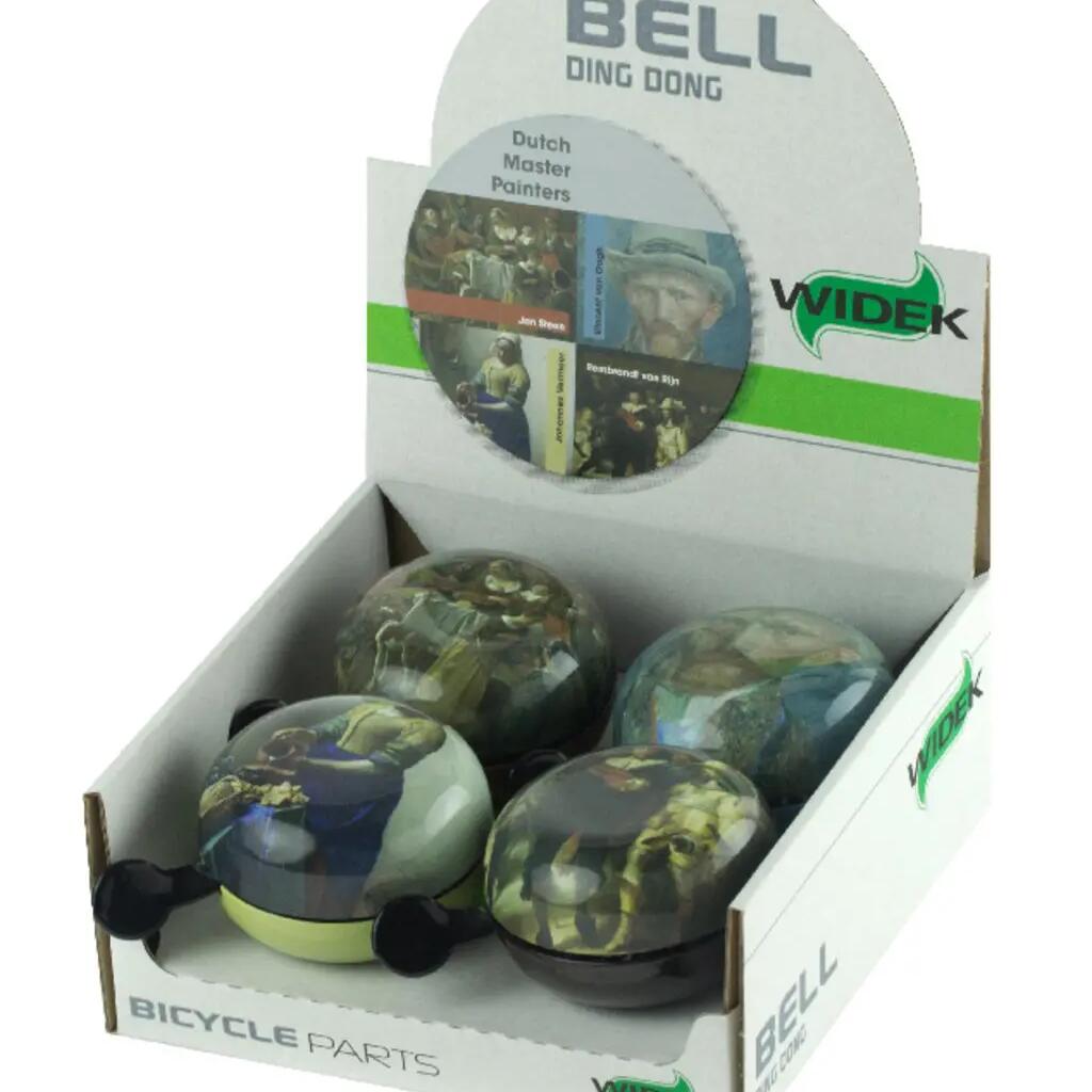 Widek Dutch Masters Ding Dong bicycle bell