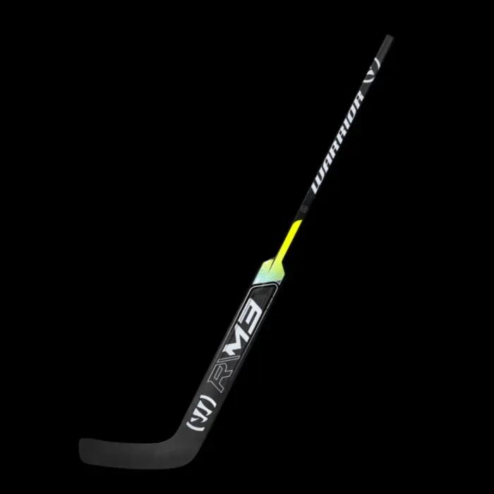 WARRIOR M3 20 L noir Youth MID crosse de gardien de hockey pour jeunes 2/2