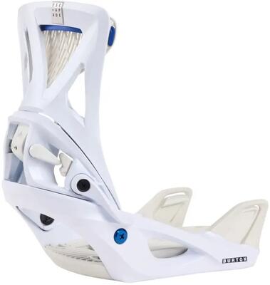 Binding - Snowboard - Donna - Step On Escapade - Bianco Taglia L