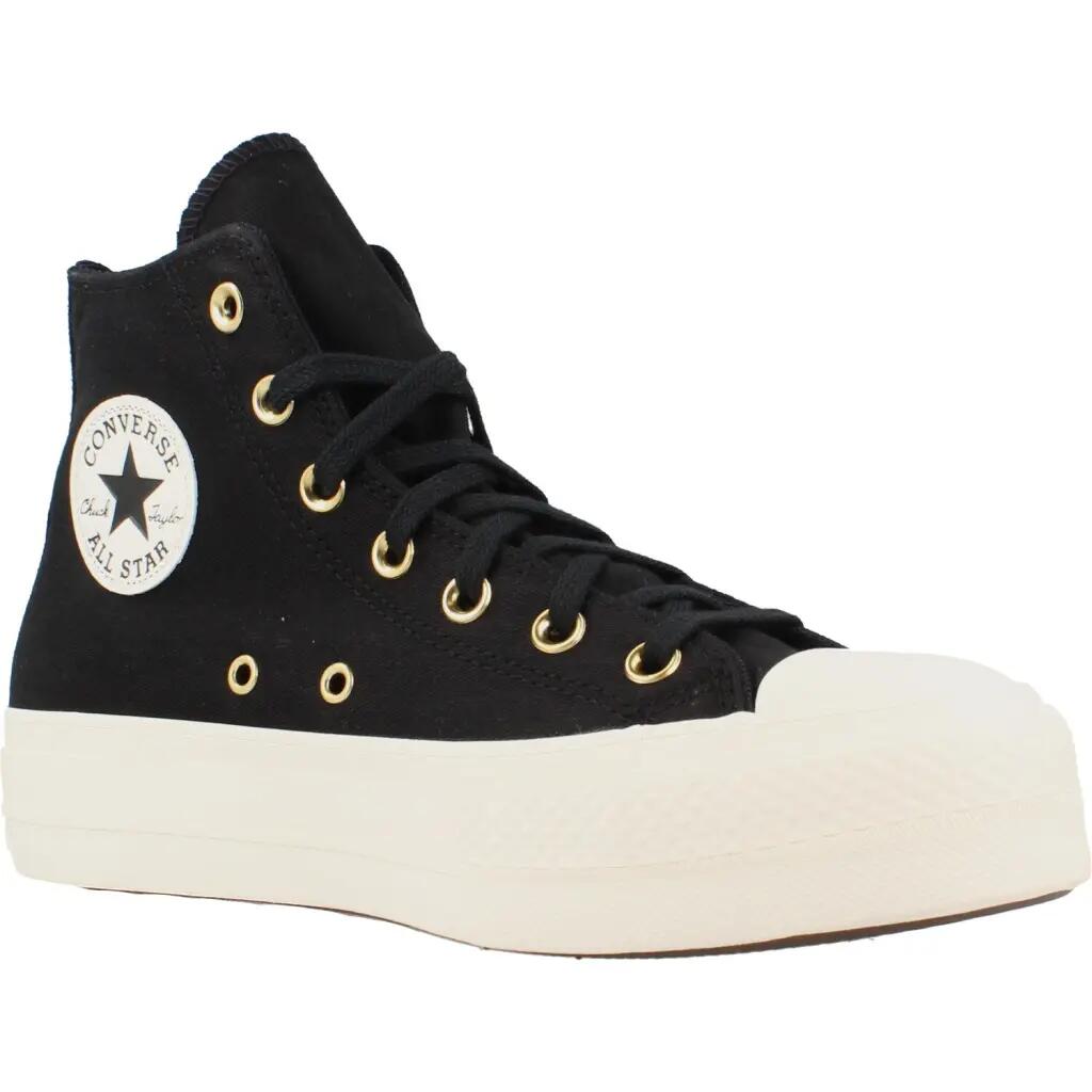 Buty CONVERSE A18387C Czarny 5/5