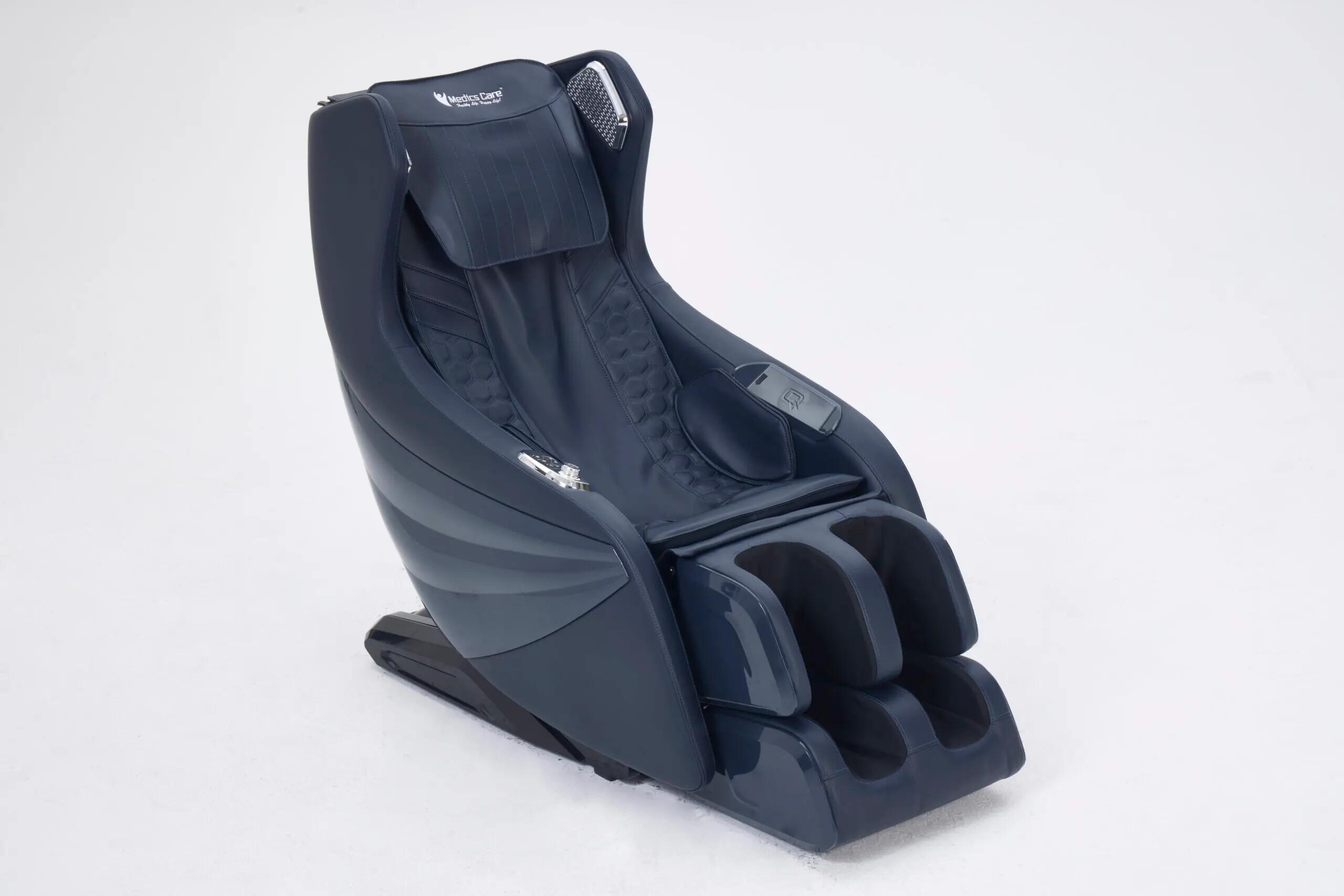 X5 Cadeira de Massagem (Azul Escuro) 8/15