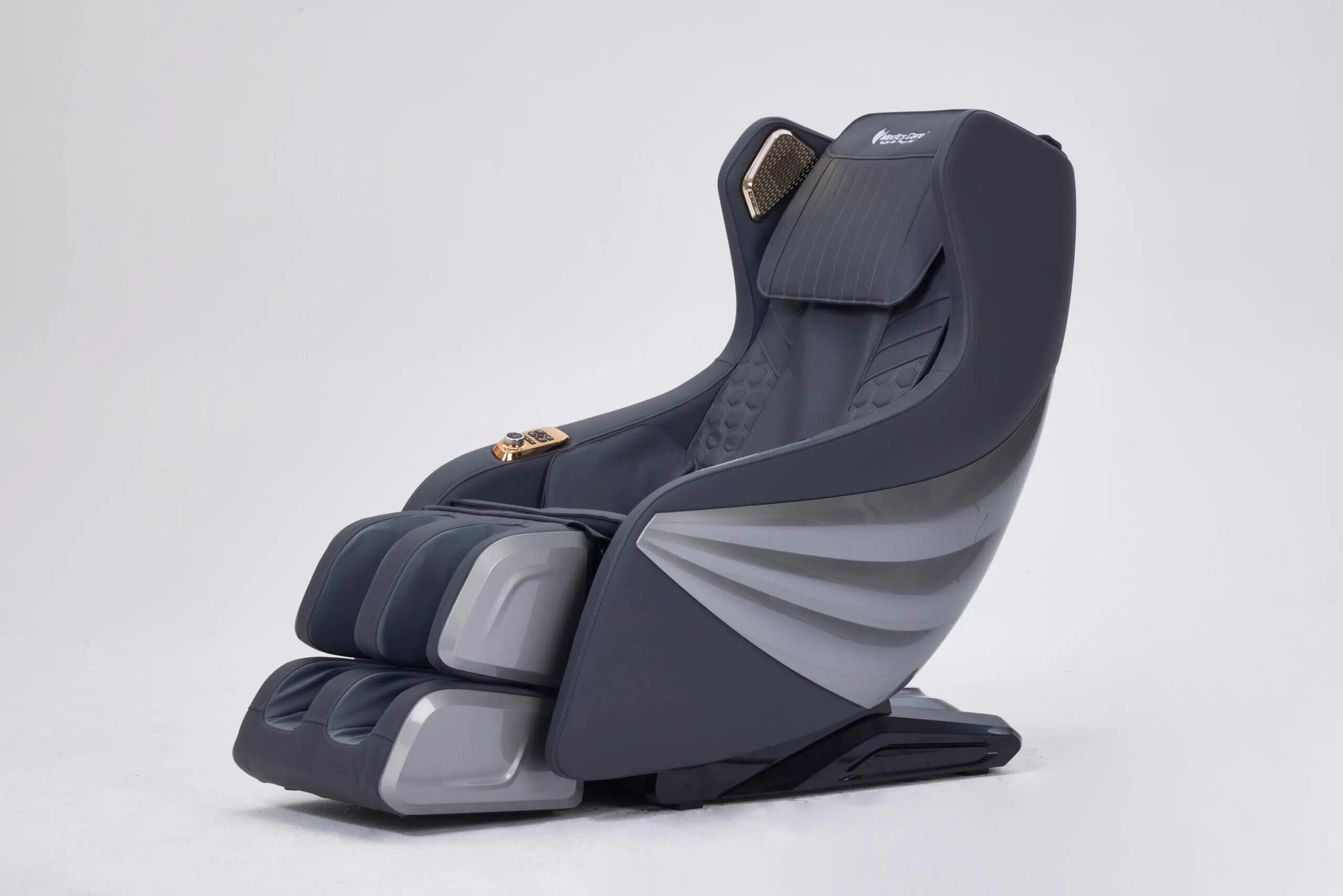 X5 Cadeira de Massagem (Cinzento) 7/15