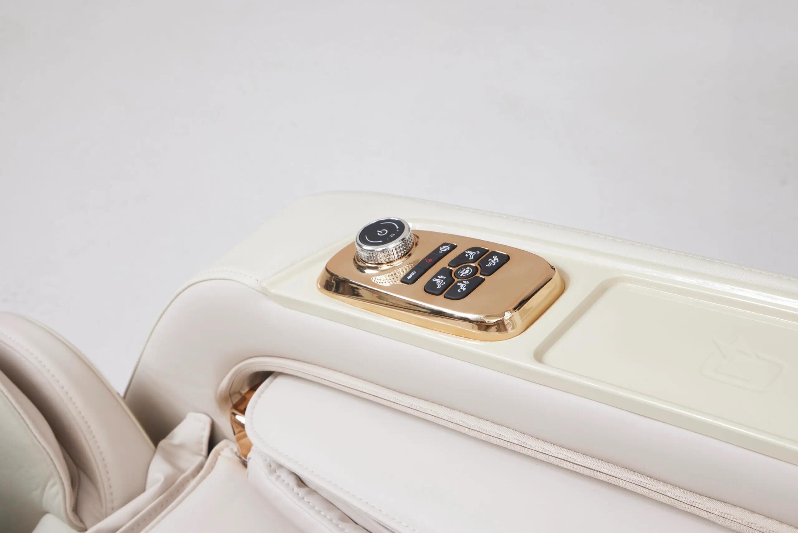 Z9 Royal Cadeira de Massagem (Bege) 8/15
