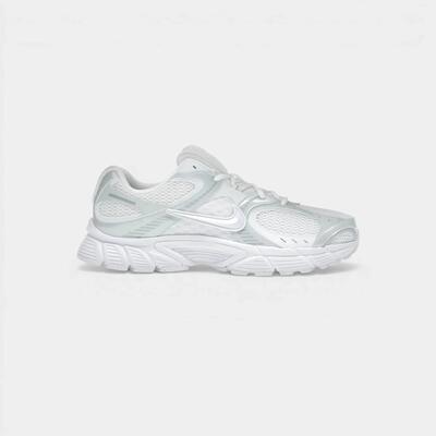 Nike v5 rnr white black metallic silver (women's)