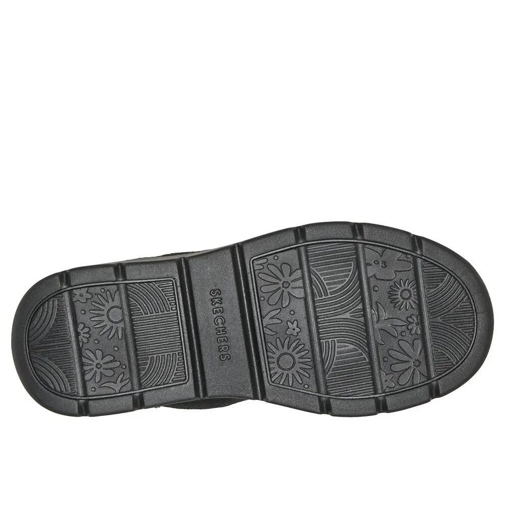 Skechers Keepsakes Cozy-street Hiker Negra - Nubuck 5/7