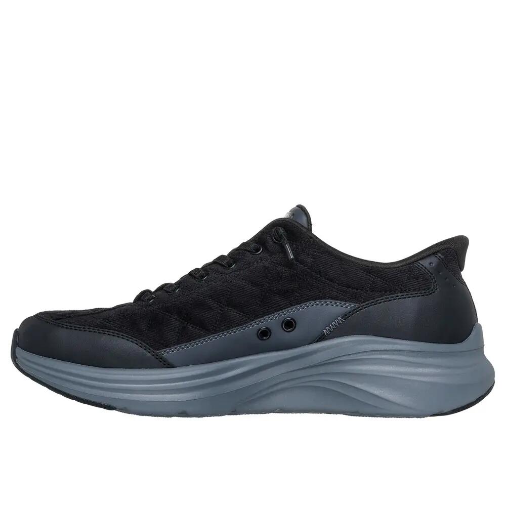 Contour Foam-cordelux Negro | Skechers Zapatillas Hombre 4/7