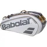 babolat Mala RH6 PURE WIM em materiais reciclados – 0101 White 4/4
