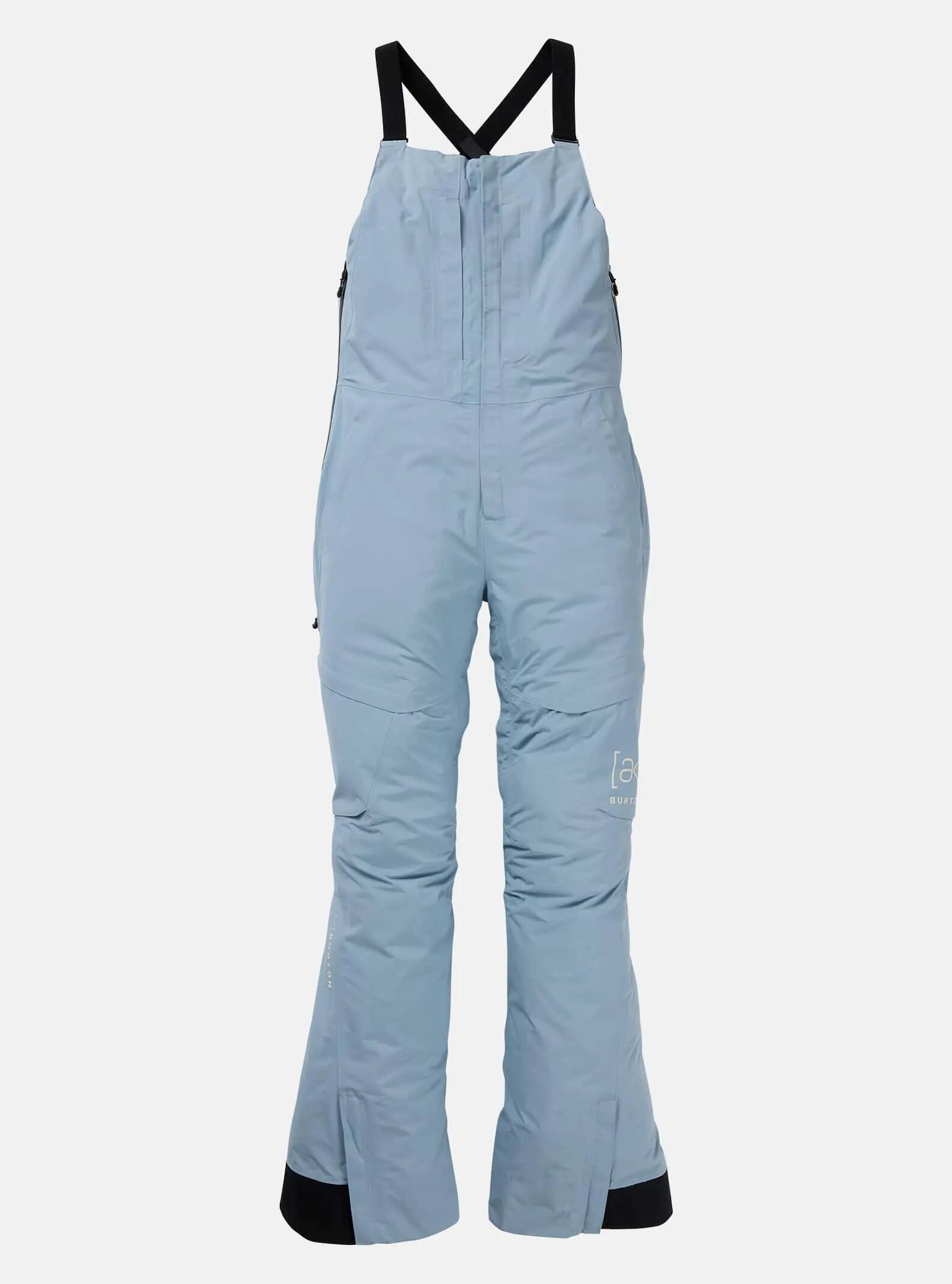 Salopette - Snowboard - Femme - GORE-TEX 2L - Dusty Blue 1/1